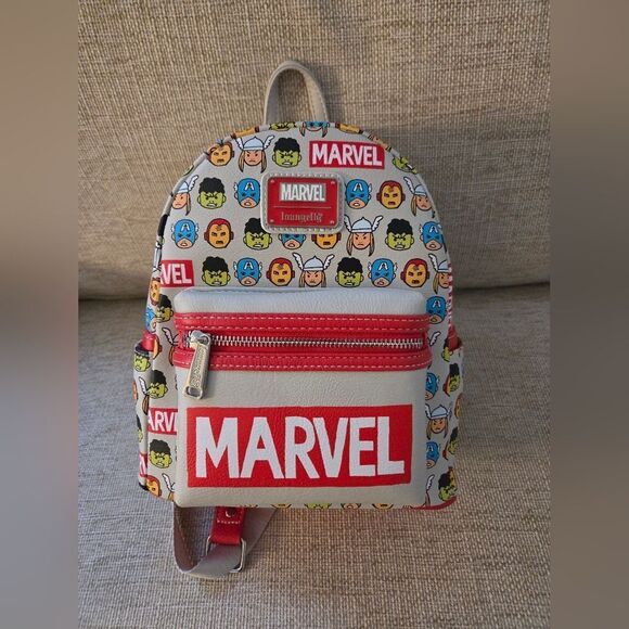 Disney Marvel The Avengers Loungefly Mini Backpack main image 11
